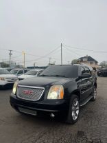 2010 GMC YUKON SUV V8, FLEX FUEL, 6.2 LITER DENALI SPORT UTILITY 4D