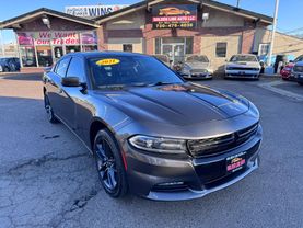 2021 DODGE CHARGER