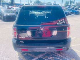 2006 HONDA PILOT SUV V6, VTEC, 3.5 LITER EX-L SPORT UTILITY 4D