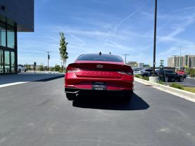2023 HYUNDAI ELANTRA SEDAN 4-CYL, SULEV, 2.0 LITER SEL SEDAN 4D - The Auto Lot