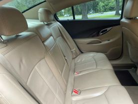 2011 BUICK LACROSSE SEDAN V6, 3.6 LITER CXL SEDAN 4D