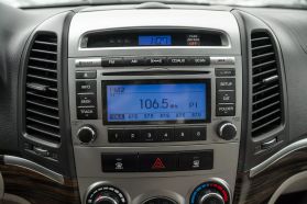 2011 HYUNDAI SANTA FE SUV 4-CYL, 2.4 LITER GLS SPORT UTILITY 4D