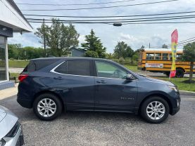 2019 CHEVROLET EQUINOX
