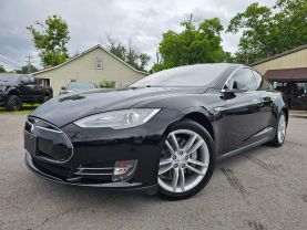 2014 TESLA MODEL S