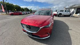 2018 MAZDA CX-9