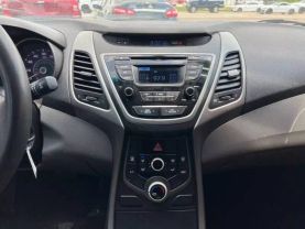 2015 HYUNDAI ELANTRA