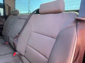 2017 CHEVROLET SILVERADO 1500 CREW CAB