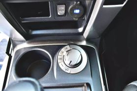 2019 TOYOTA 4RUNNER SUV V6, 4.0 LITER SR5 SPORT UTILITY 4D