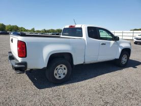 2019 CHEVROLET COLORADO EXTENDED CAB PICKUP 4-CYL, VVT, 2.5 LITER WORK TRUCK PICKUP 4D 6 FT