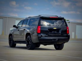 2016 CHEVROLET SUBURBAN SUV V8, ECOTEC3, 5.3 LITER LT SPORT UTILITY 4D