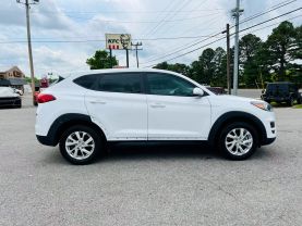 2021 HYUNDAI TUCSON SUV 4-CYL, GDI, 2.0 LITER SE SPORT UTILITY 4D