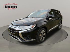 2019 MITSUBISHI OUTLANDER SUV 4-CYL, 2.4 LITER SE SPORT UTILITY 4D