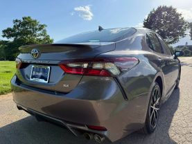 2023 TOYOTA CAMRY