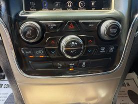 2015 JEEP GRAND CHEROKEE SUV V6, ECODIESEL, 3.0T LIMITED SPORT UTILITY 4D