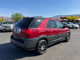2005 BUICK RENDEZVOUS SUV V6, 3.4 LITER CXL SPORT UTILITY 4D
