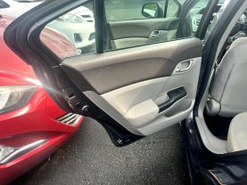 2012 HONDA CIVIC SEDAN 4-CYL, VTEC, 1.8 LITER LX SEDAN 4D
