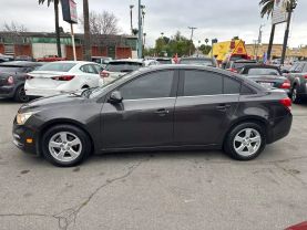 2016 CHEVROLET CRUZE LIMITED SEDAN 4-CYL, ECOTEC, 1.4T 1LT SEDAN 4D