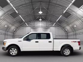 2019 FORD F150 SUPERCREW CAB PICKUP
