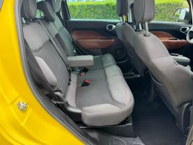 2014 FIAT 500L HATCHBACK 4-CYL, TURBO, 1.4 LITER TREKKING HATCHBACK 4D