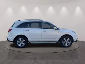 2012 ACURA MDX SUV V6, VTEC, 3.7 LITER SPORT UTILITY 4D