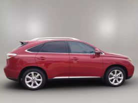 2011 LEXUS RX SUV V6, 3.5 LITER RX 350 SPORT UTILITY 4D at The One Autosales Inc in Phoenix , AZ 85022  33.60461470880989, -112.03641575767358