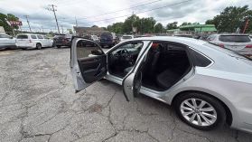 2013 VOLKSWAGEN PASSAT SEDAN 5-CYL, PZEV, 2.5 LITER 2.5L SEL SEDAN 4D