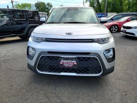 2020 KIA SOUL WAGON 4-CYL, 2.0 LITER S WAGON 4D
