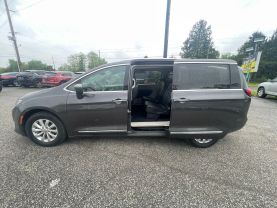 2019 CHRYSLER PACIFICA