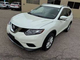 2015 NISSAN ROGUE SUV 4-CYL, 2.5 LITER SV SPORT UTILITY 4D