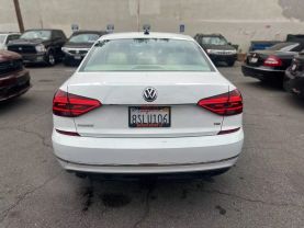 2017 VOLKSWAGEN PASSAT SEDAN 4-CYL, TURBO, 1.8 LITER 1.8T R-LINE SEDAN 4D
