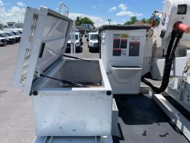 2017 FORD F550 SUPER DUTY 46FT BUCKET TRUCK ALTEC AT41M BUCKET TRUCKS V8, TURBO DIESEL, 6.7 LITER XL 169" W.B. 2D - Eddies Auto Sales