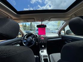 2013 SUBARU XV CROSSTREK SUV 4-CYL, PZEV, 2.0 LITER PREMIUM SPORT UTILITY 4D