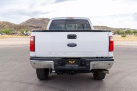 2008 FORD F350 SUPER DUTY CREW CAB PICKUP V8, TURBO DSL 6.4L XLT PICKUP 4D 6 3/4 FT