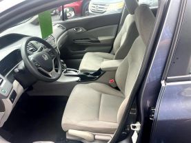 2012 HONDA CIVIC SEDAN 4-CYL, VTEC, 1.8 LITER LX SEDAN 4D