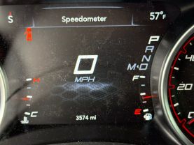 2023 DODGE CHARGER SEDAN V6, 3.6 LITER SXT SEDAN 4D