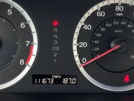 2009 HONDA ACCORD SEDAN 4-CYL, I-VTEC, 2.4 LITER EX SEDAN 4D