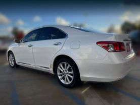 2012 LEXUS ES SEDAN V6, 3.5 LITER ES 350 SEDAN 4D