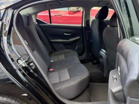 2023 NISSAN SENTRA SEDAN 4-CYL, 2.0 LITER SV SEDAN 4D