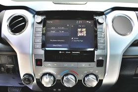 2021 TOYOTA TUNDRA CREWMAX PICKUP V8, 5.7 LITER SR5 PICKUP 4D 5 1/2 FT