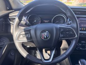 2021 BUICK ENCORE GX SUV 3-CYL, ECOTEC, TURBO, 1.3 LITER ESSENCE SPORT UTILITY 4D