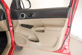 2015 TOYOTA TACOMA DOUBLE CAB PICKUP V6, 4.0 LITER PRERUNNER PICKUP 4D 5 FT