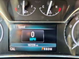 2015 BUICK REGAL SEDAN 4-CYL, TURBO, 2.0 LITER PREMIUM I SEDAN 4D