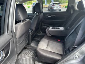 2018 NISSAN ROGUE SUV 4-CYL, 2.5 LITER SV SPORT UTILITY 4D