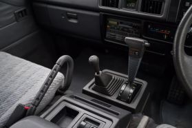 1996 MITSUBISHI DELICA STAR WAGON VAN 4D56 LIMITED EDITION