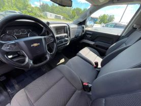 2014 Chevrolet Silverado 1500 Double Cab - Image 7