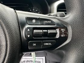 2017 KIA SORENTO SUV 4-CYL, GDI, 2.4 LITER LX SPORT UTILITY 4D