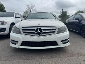 2012 Mercedes-benz C-class - Image 2