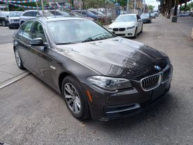 2014 BMW 5 SERIES