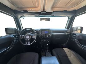 2015 JEEP WRANGLER SUV V6, 3.6 LITER UNLIMITED SPORT SUV 4D