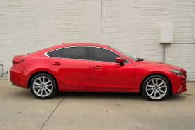 2016 MAZDA MAZDA6 SEDAN 4CYL PZEV SKYACTIV-G 2.5L I TOURING SEDAN 4D
